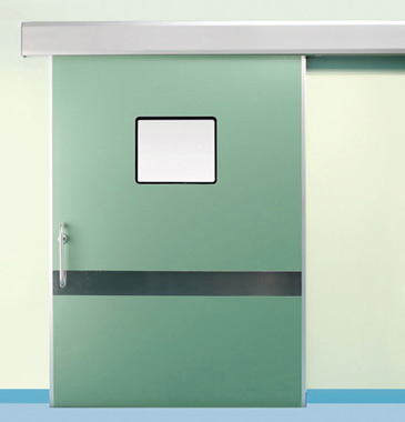 Translate manual / semi-automatic doors